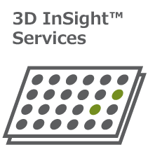 3D Insight&#8482; サービス一覧